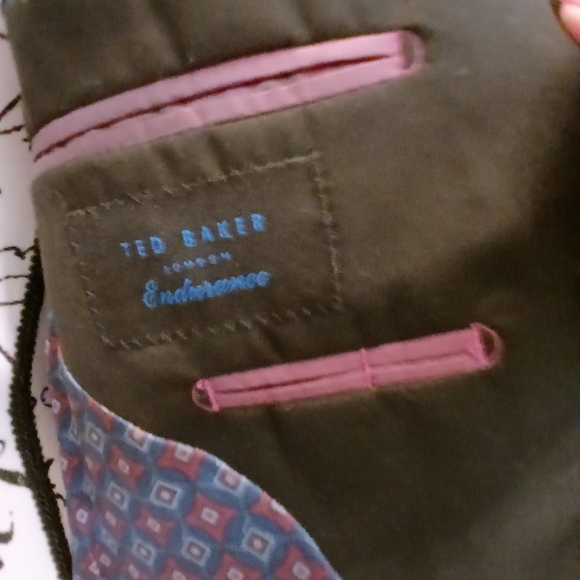 Ted Baker Endurance Blazer - Picture 4 of 8